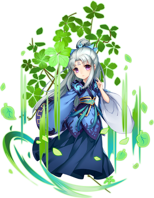 草谷（手机游戏《仙剑奇侠传五》中的角色）