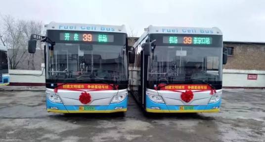 张家口公交39路