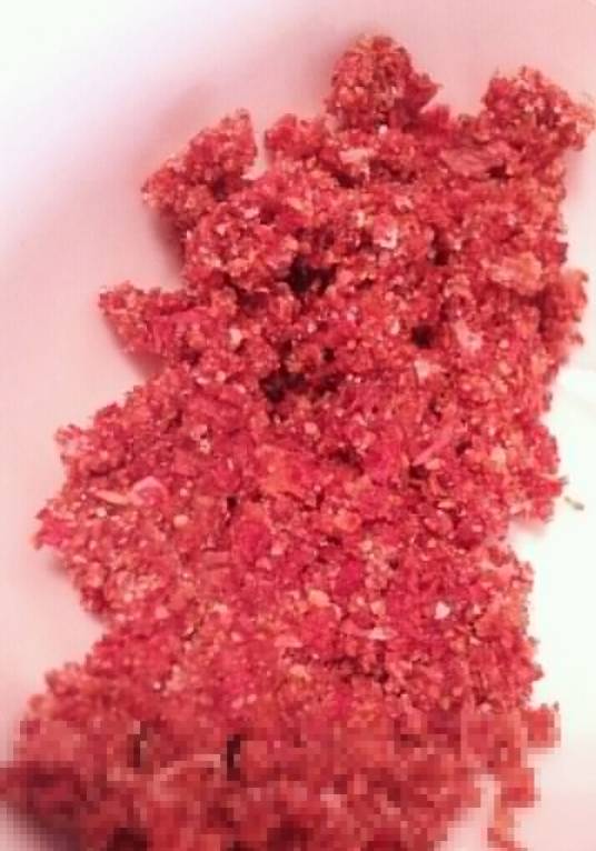 草莓糖（以草莓为主料的食品）