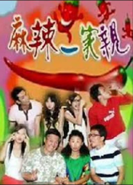 麻辣一家亲（中国台湾2006年明金成执导的电视剧）