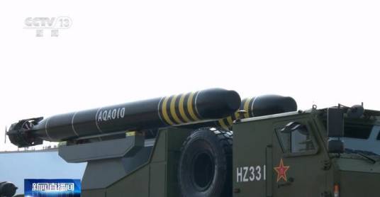 AQA-010重型鱼雷