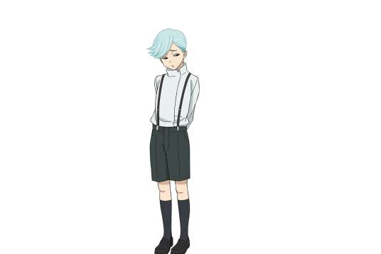 忧忧（漫画《咒术回战》及其衍生作品中的角色）