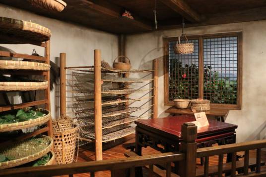 丝绸工业旅游景区