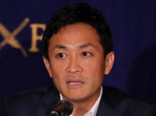 玉木雄一郎