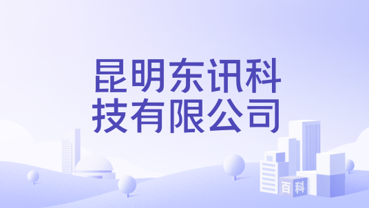 昆明东讯科技有限公司