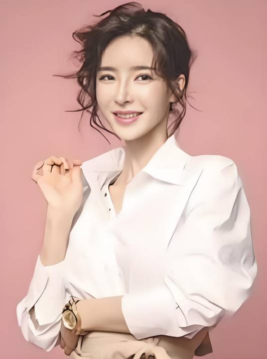 李颖芝（中国内地女演员、模特）