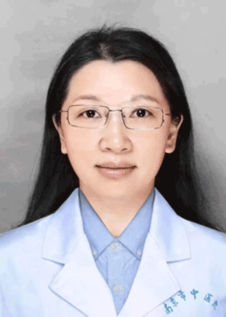 吴素玲（江苏省南京市中医院党委副书记、院长）