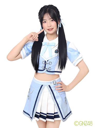 唐果（中国女子偶像团体GNZ48成员）