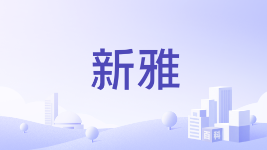 新雅（中华老字号品牌）