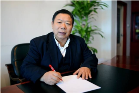 罗映红（湖南高桥大市场股份有限公司董事长）