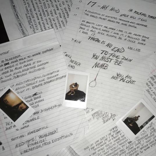 17（2017年XXXTentacion发行的专辑）