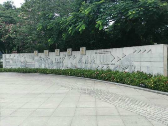 大沙河公园