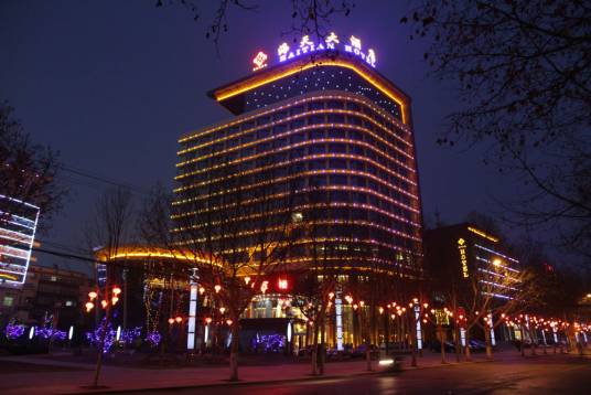 晋城海天大酒店