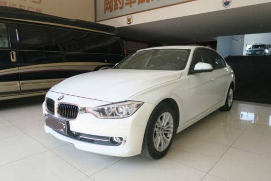 2015款宝马 316Li 手动型
