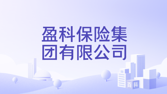 盈科保险集团有限公司