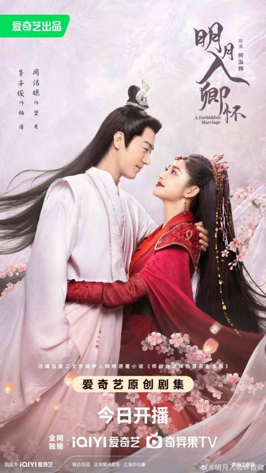 明月入卿怀（2025年何泓辉执导的古装剧）