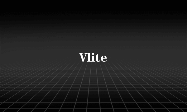 Vlite