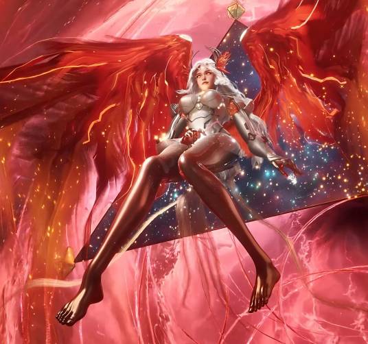 星幻王（东方科幻小说《吞噬星空》中及其衍生作品中的人物）