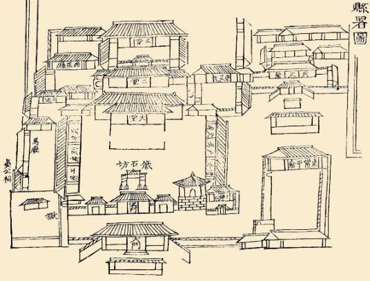 日照县（山东省旧时辖县）