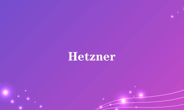 Hetzner