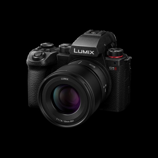 松下S5 Mark II