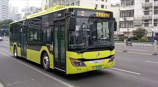 常州公交2路