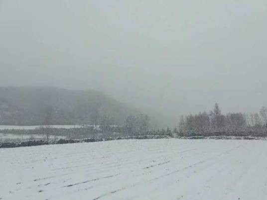 4·28承德暴雪