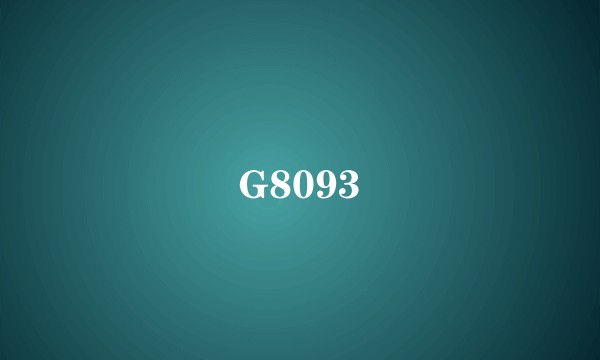 G8093