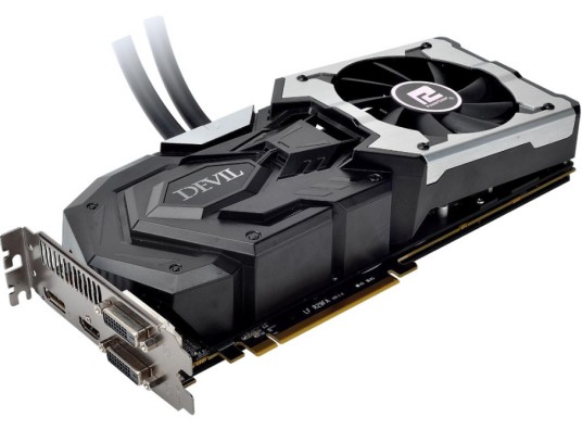 迪兰DEVIL R9 390X 8G
