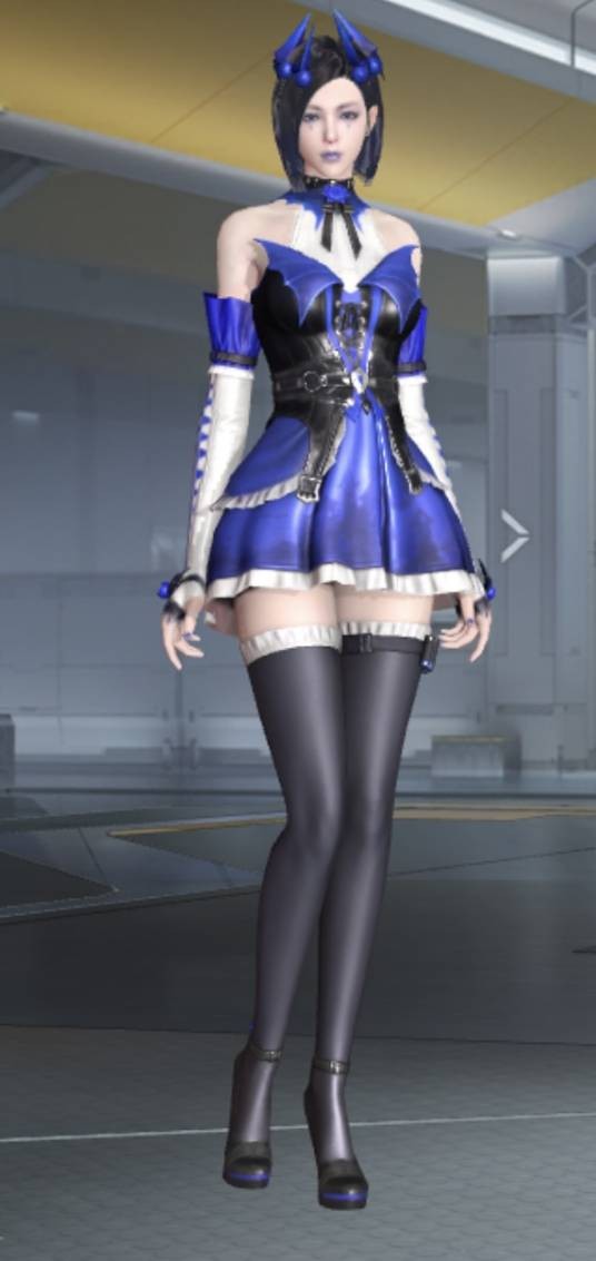 变装舞会兰