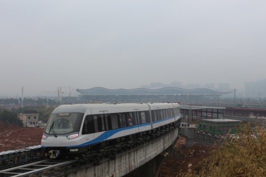 追风号