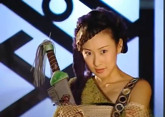 莫娘（古装武侠剧《神医侠侣》中的角色）