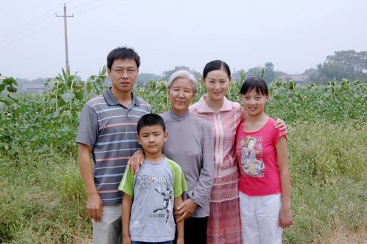 县长夫人（2008年王思懿、胡亚捷主演的电视剧）