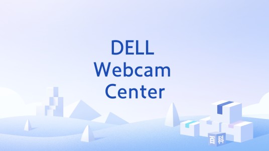 DELL Webcam Center