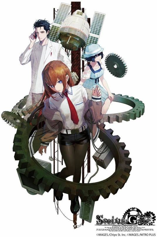 命运石之门 RE:BOOT