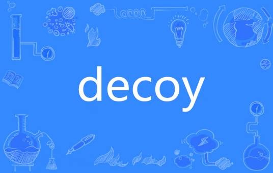 decoy（英文单词）