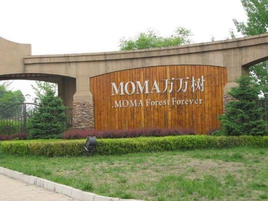 MOMA万万树