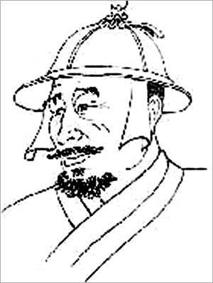 赛典赤·赡思丁