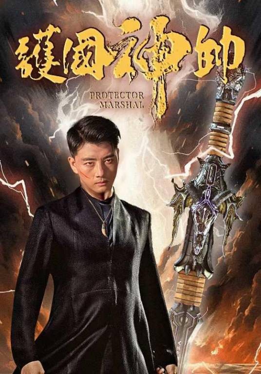 护国神帅（2023年李进源主演的短剧）