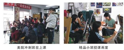 郑州创世纪画室