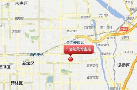建勋景怡鑫苑