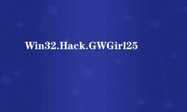 Win32.Hack.GWGirl25