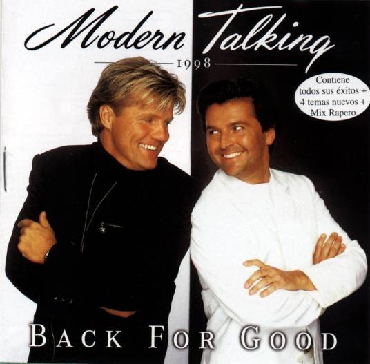 Back for Good（Modern Talking组合专辑）
