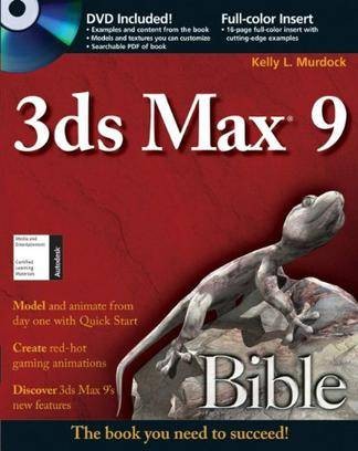 3ds Max9 宝典 3ds Max 9 Bible