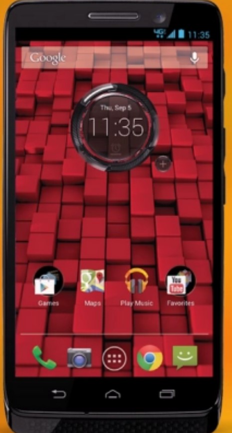 Droid Mini