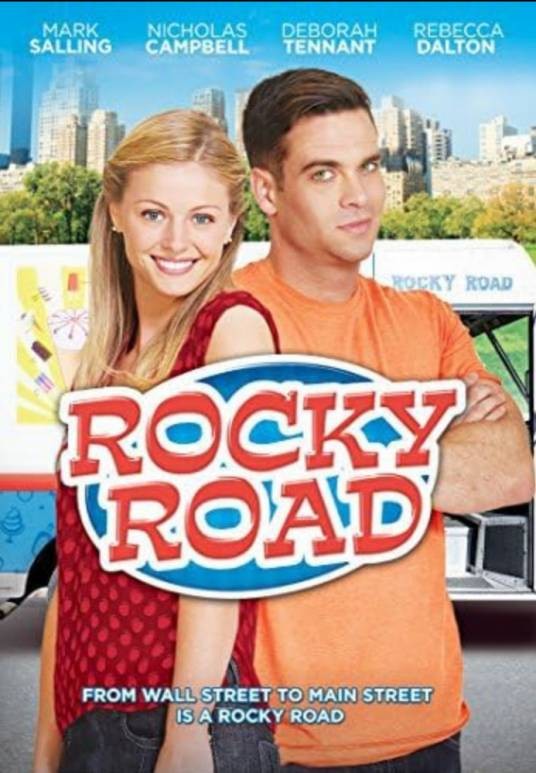 Rocky Road(美国2014年Brian K. Roberts执导的电影)