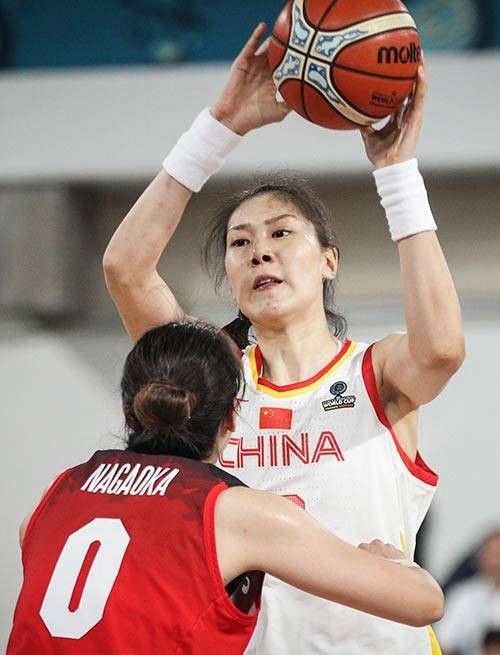 2018年国际篮球女子篮球世界杯