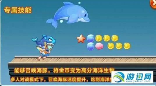旋风鲨宝