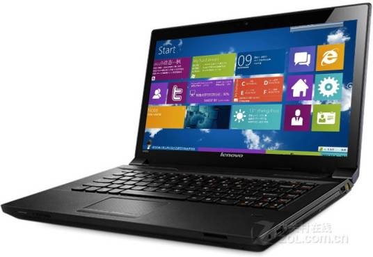 联想扬天V480cA-IFI(i5 3210M/Win8)
