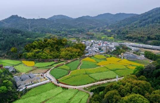 袁家山自然村